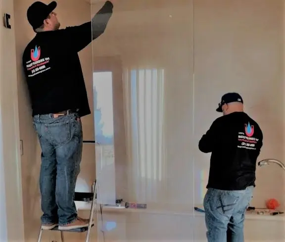 Professional plumbing installation for Tankless Water Heater Installation in Luxomni